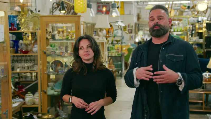 [Russell] We actually want to find the stuff and be able to upcycle it