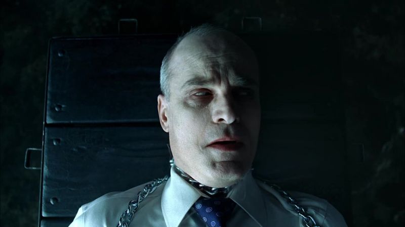 RUSSELL: You pathetic fool