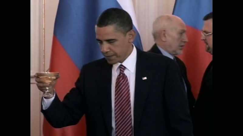 Russia was actually developing and moving in the right direction