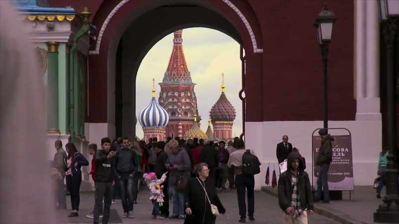 Russia has been negative for us