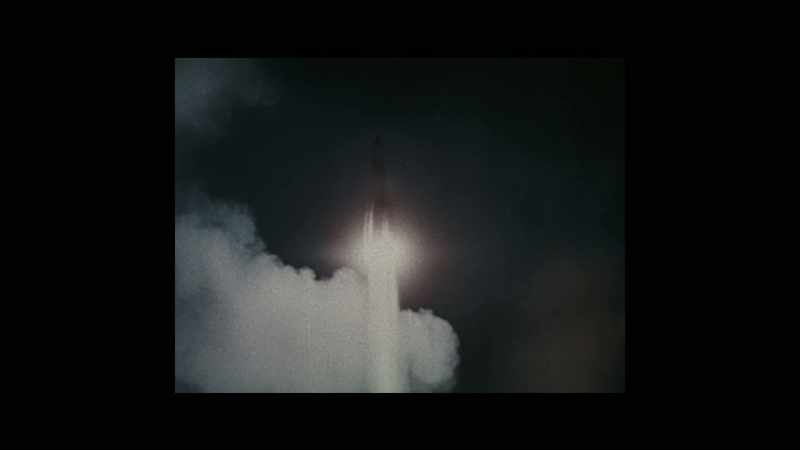 Russia had blasted a man-made moon into outer space