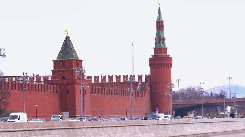 Russia is no longer concerned