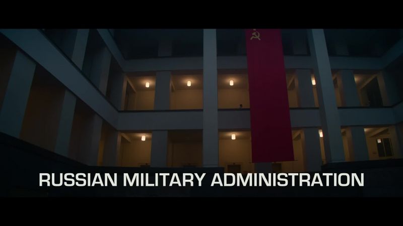 RUSSIAN MILITARY ADMINISTRATION
