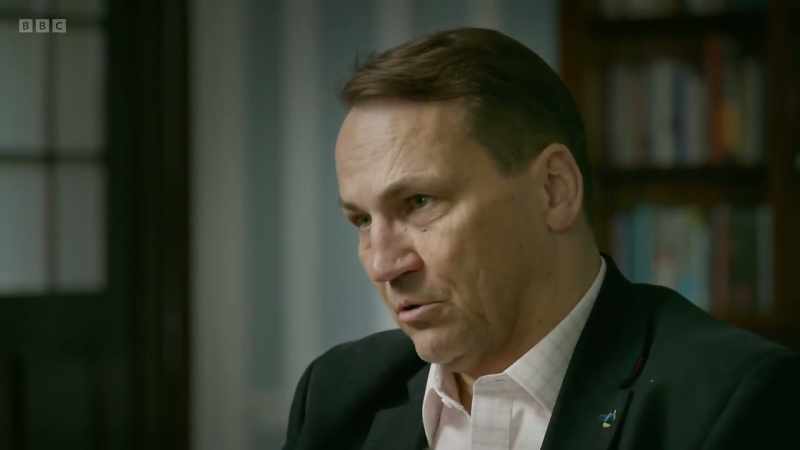 Russia's claim that we should not be discussing Ukraine