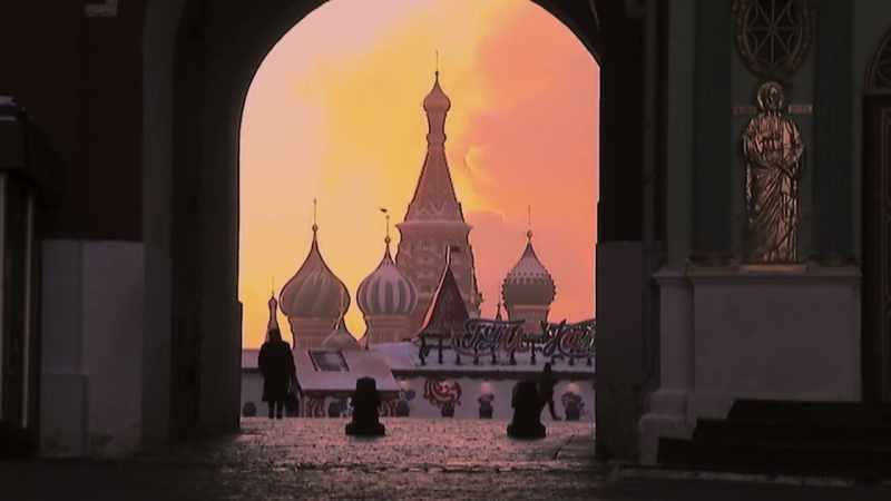 Russia's people have been encouraged