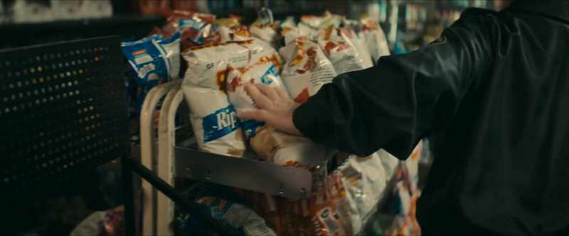 [RUSSO GROANS]Hold still. Hold still, okay?