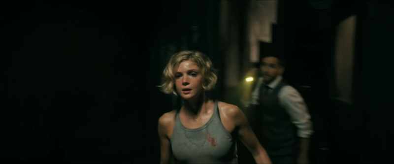 RUSSO: I got this. [GRUNTS]