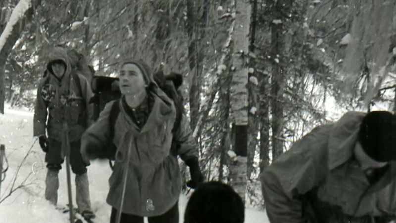 Rustem Slobodin was found 500 meters