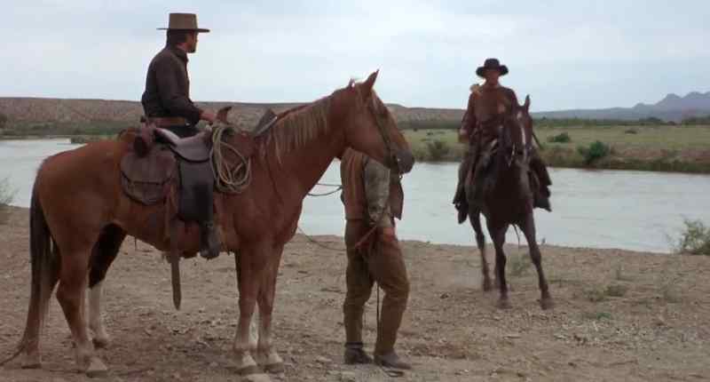 Rustlers ! They took our herd !