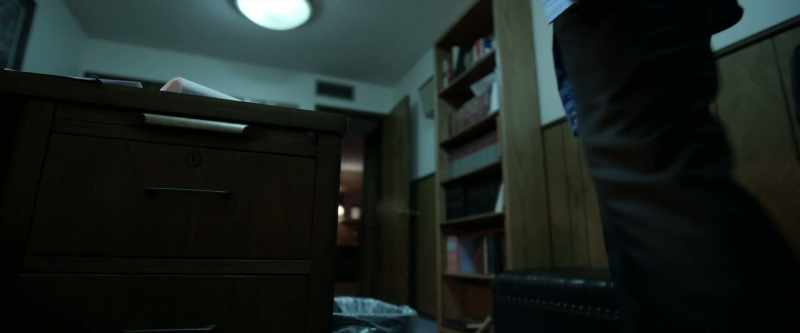[rustling in drawer]