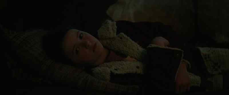 (Rustling in other room)