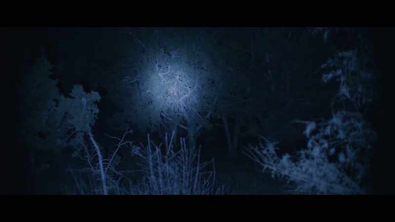 (rustling) (ominous music)