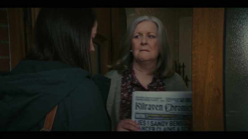 (rustling paper)