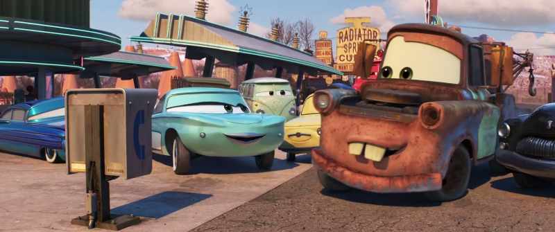 Rusty and Dusty, hey guys