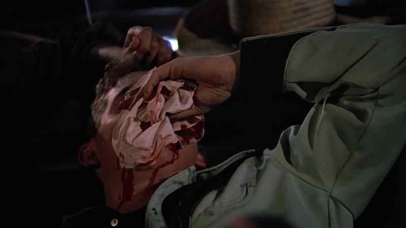 Rusty, he was fighting to save your honor