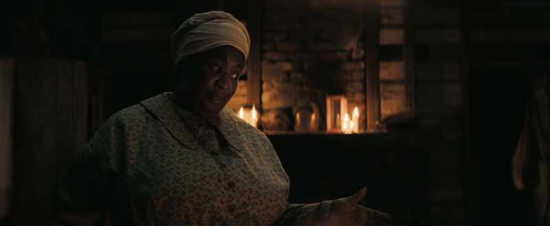 RUTH: As the oldest woman in this bunch