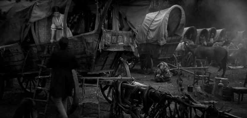 Ruth... I'm really tired, Mr. Thorpe