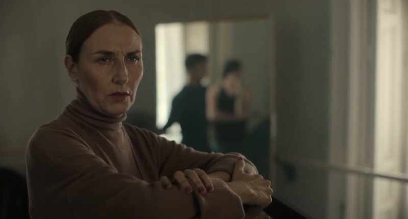 Ruth, you need to focus on what we're doing