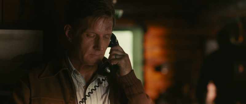 Ruth: [on phone] When was your last meal?