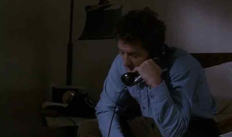 RUTH: Paulie, let Daddy sleep