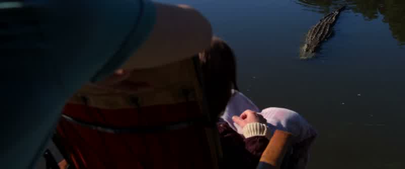 RUTH: Pearl?
