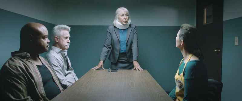 Ruth, where's the body?