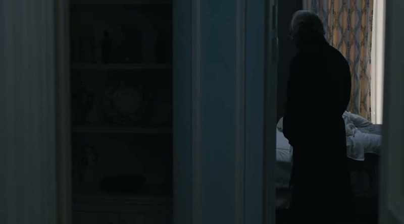 Ruth: Who is it?