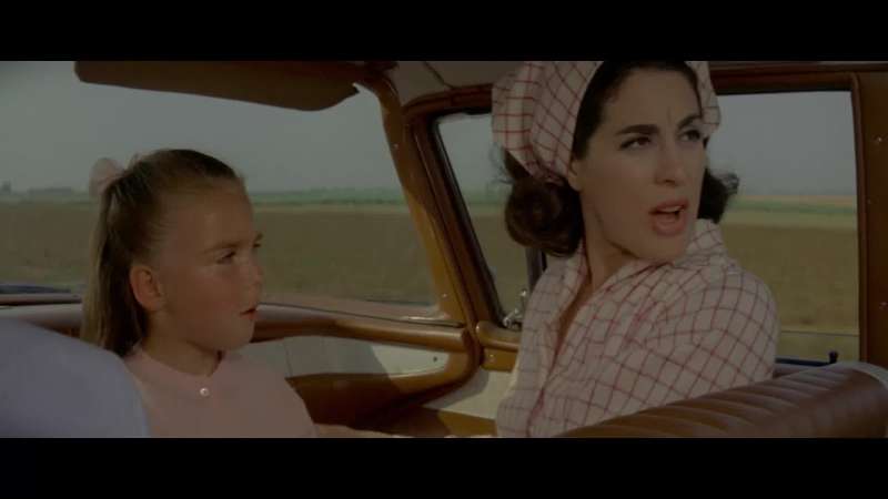 Ruthie that hurt Mommy