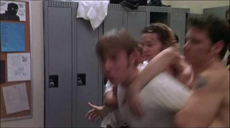 Ruthie has really been going through it since their fight