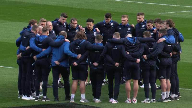 Ruthless to me means we'll go after them again after again