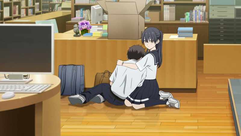 Ruurii, Katagaki-kun!