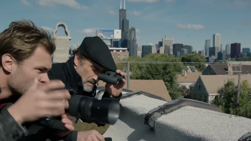 RUZEK: He's got a medical bag