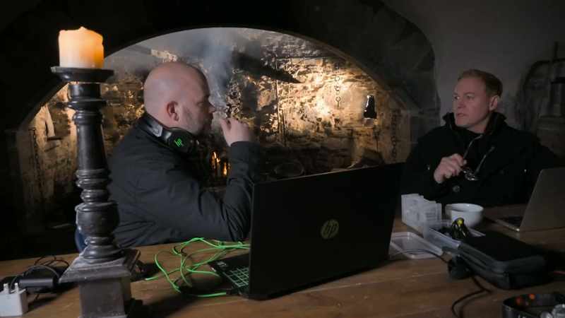 Ryan, we definitely have to go where the vaults are