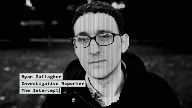 Ryan Gallagher is an investigative reporter
