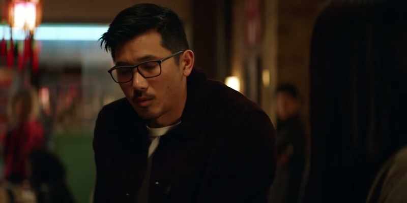 RYAN: I WANTED TO HELP. MEI-LI: YEAH, WELL