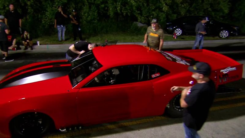 [Ryan] It spun somewhere a little. Yeah, I can feel it