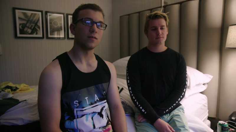 RYAN: I've heard from Harsha and other people that usually it's around, um
