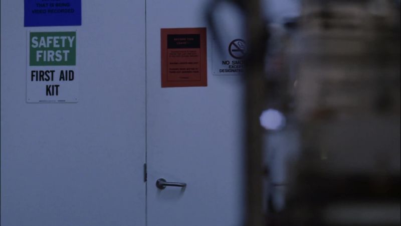 Ryan, open the door