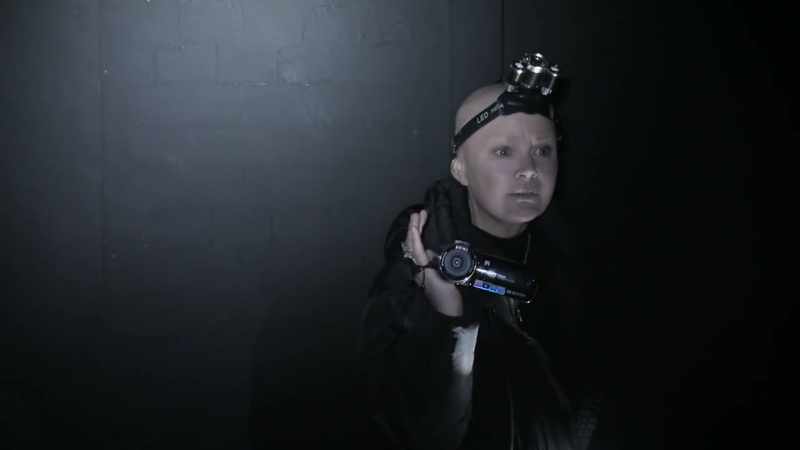 Ryan, psychically, I just heard a spirit responding