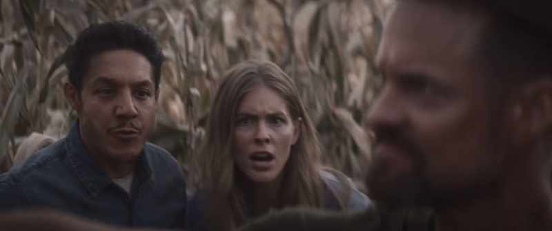 Ryan! Put her down! Now! - Ryan!