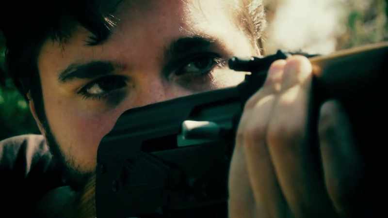 Ryan shoots her, kills her