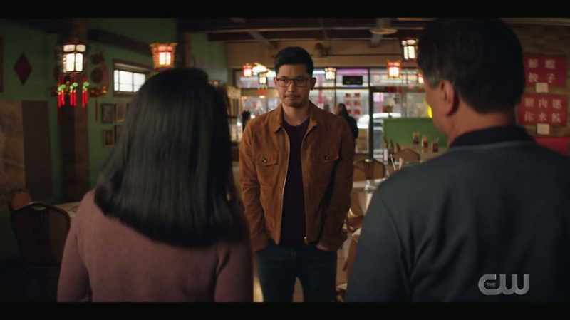 RYAN: WE WERE. HE JUST