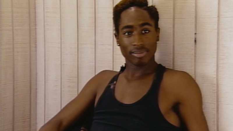 RYAN: When Tupac first came out here