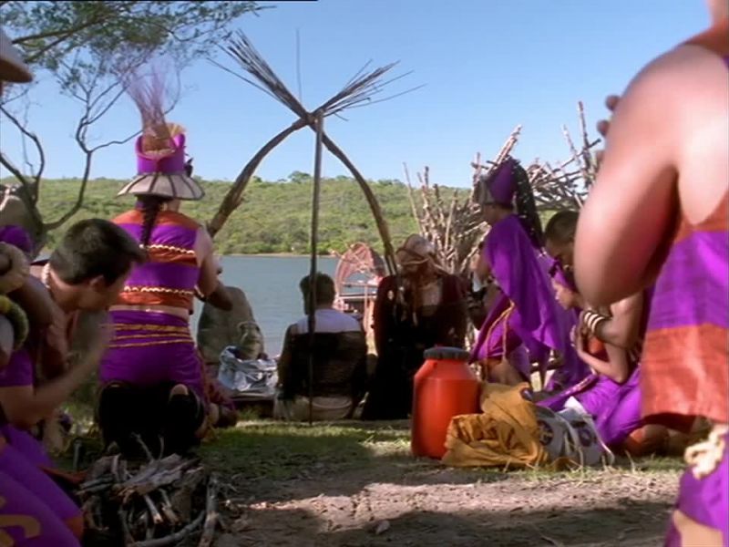 Rygel: Crichton, what the frell is going on?