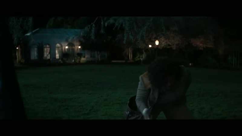 Rylance dijo que vio a dos personas