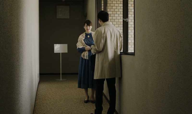 Ryohei, did you come here expecting to see Asako?