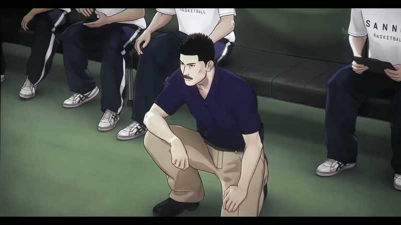 Ryota! Be strong!