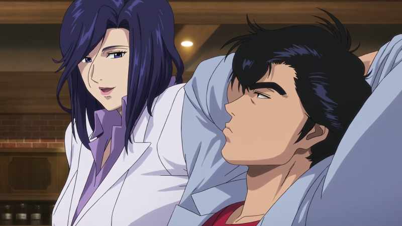 Ryou? Do you remember last night?