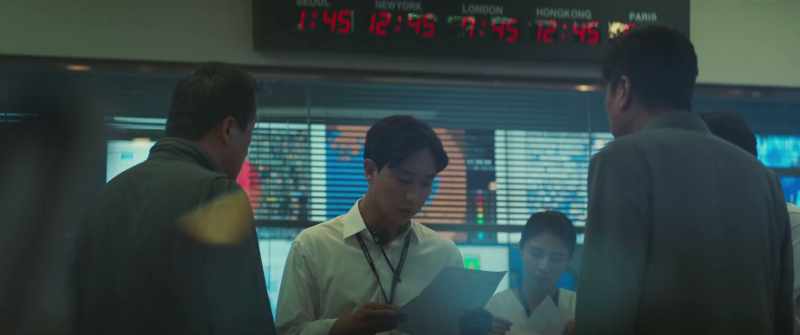 Ryu Jin-seok has been isolated, but one passenger has died