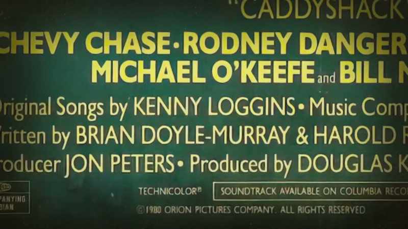 RYZNAR: Once Kenny Loggins started to transition